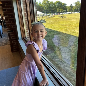 Fundraising Page: Quinn Tuschak